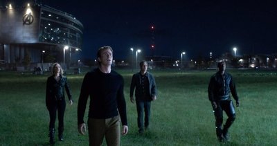 “Avengers: Endgame”, la película extranjera más vista en la historia de China - Espectaculos - ABC Color
