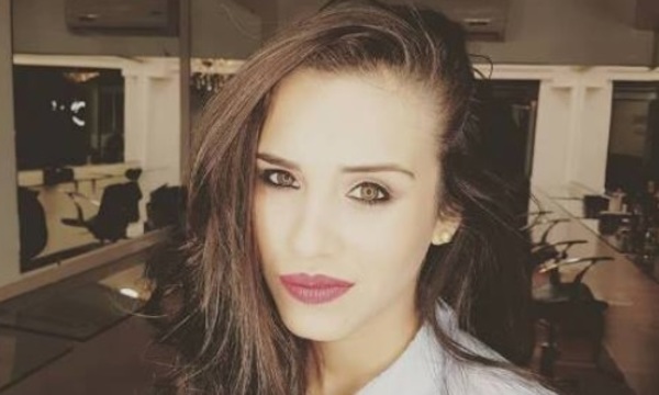 Pamela Vill se puso a bailar con todo