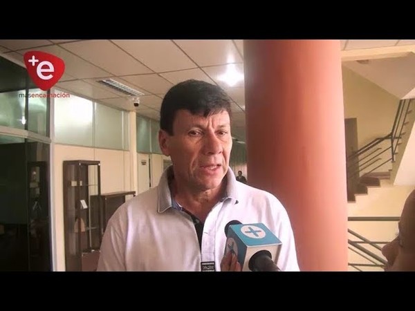 HARMS CONSIDERA RENOVAR LA CARTA MAGNA PARA MEJORAR EL GASTO PÚBLICO