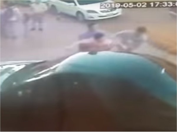 Quisieron secuestrar al abusador de un menor de 5 años pero se confundieron