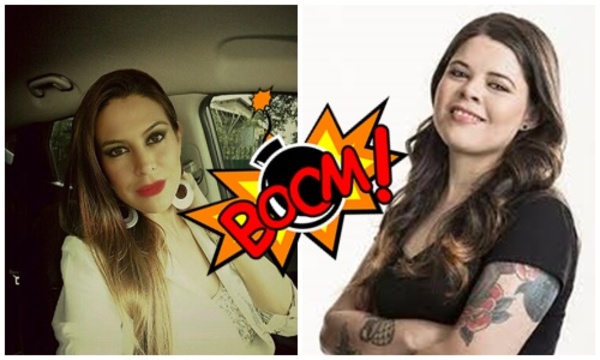 Karen Ovando a Yanina González: “Burra Homofóbica”