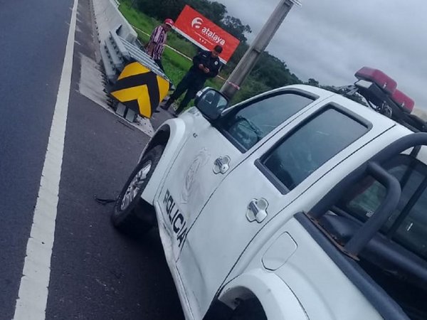 Hallan cuerpo de un hombre en un arroyo de Ypacaraí