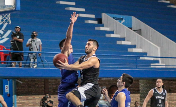 HOY / Tres punteros en el Metropolitano de Baloncesto