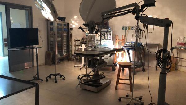 Extirpan tumor cerebral a un paciente despierto por primera vez en el país » Ñanduti
