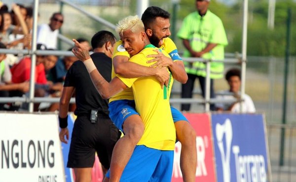 Uruguay y Brasil, mundialistas - Deportes - ABC Color