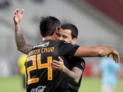 Paso a paso: Olimpia va por el tricampeonato ante Santaní