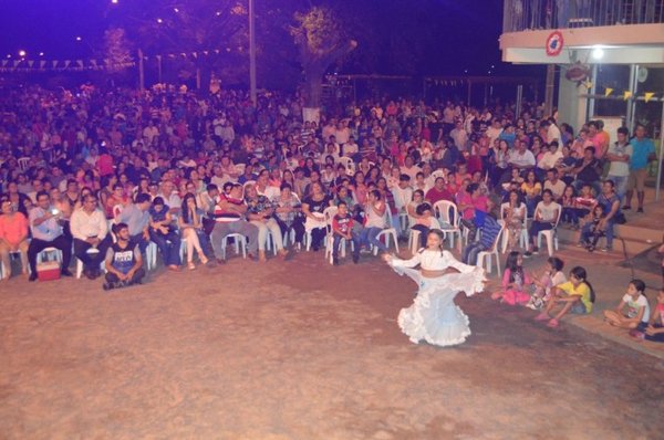 Festivales llenan de música a San Pedro - Espectaculos - ABC Color