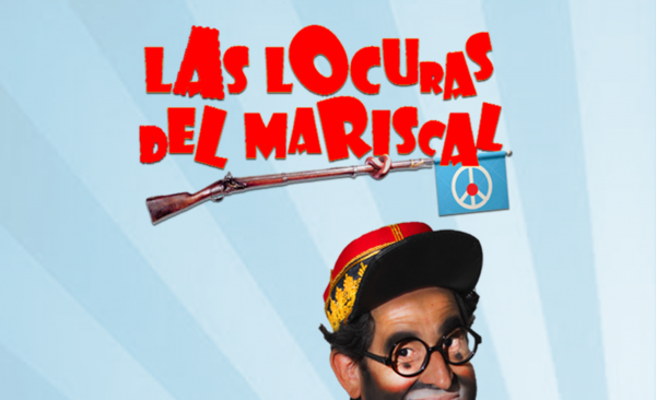 HOY / Aprieta el botón de 'no tocar' y le salta "Las locuras del Mariscal": risas y reflexión