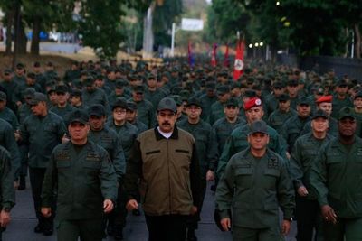 Maduro llama a militares a “estar listos” para ataque de EE.UU. - Digital Misiones