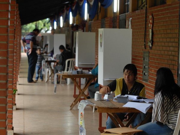 Ciudad del Este elige a nuevo intendente este domingo