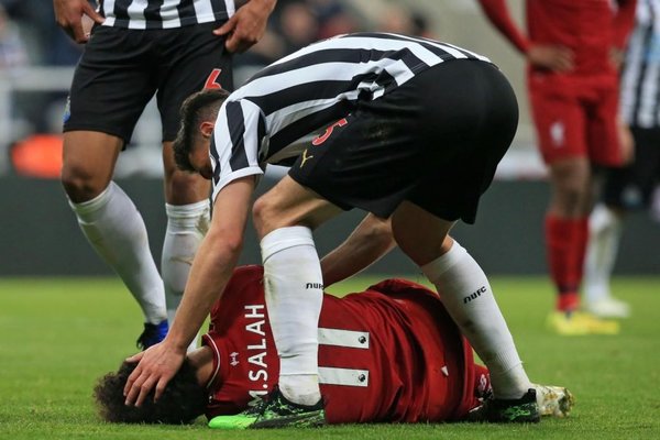Salah enciende las alarmas - Deportes - ABC Color
