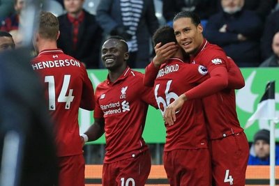 Dos puntos adelante del City - Deportes - ABC Color