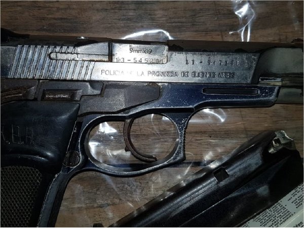 Caaguazú: Hallan supuesta arma homicida del crimen de alemán