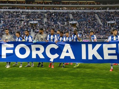 Porto golea al Aves en el homenaje a Casillas