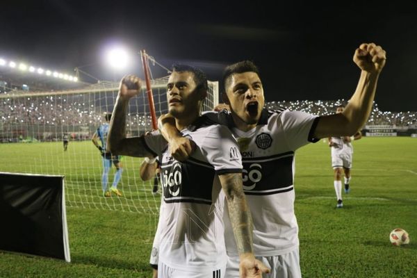 ¡Olimpia es amo y señor del fútbol paraguayo!