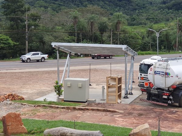 Se proyecta concluir en junio la primera fase de ruta verde solar