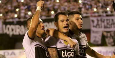 Olimpia se consagra tricampeón - ADN Paraguayo