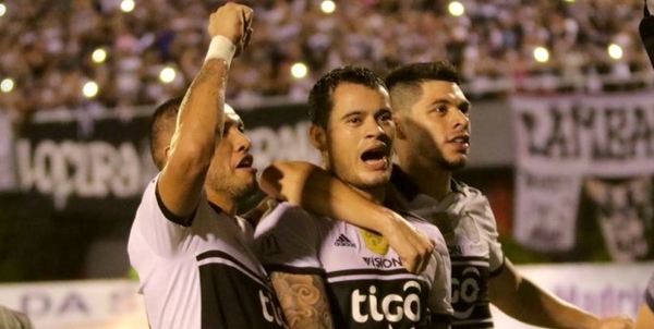 Olimpia se consagra tricampeón - ADN Paraguayo