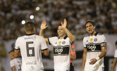 HOY / Antolín y uno de sus goles más importantes