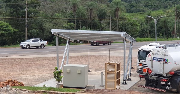 Avanzan obras del primer tramo de la Ruta Verde Solar