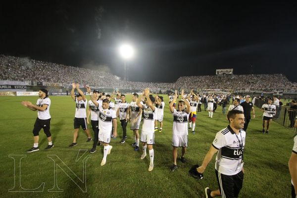 Olimpia, el séptimo con más ligas locales en todo el mundo