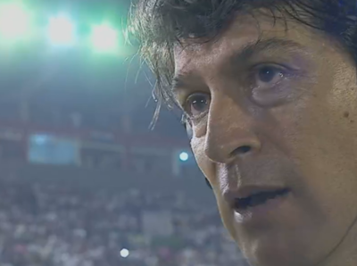 Daniel Garnero analiza al tricampeonato de Olimpia