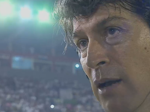 Daniel Garnero analiza al tricampeonato de Olimpia