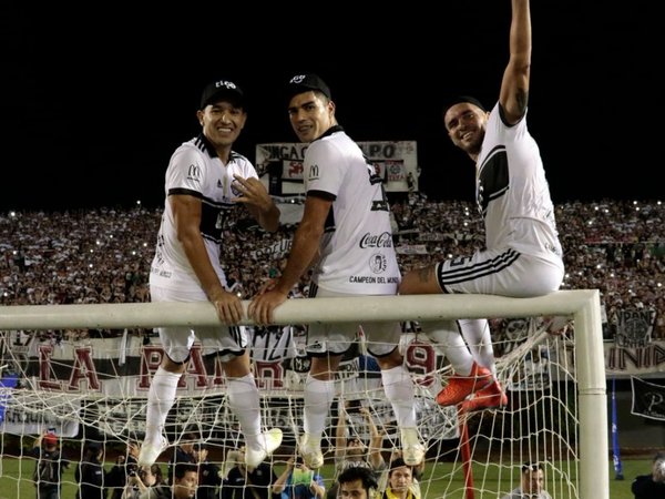 Olimpia y un tricampeonato tras 20 años