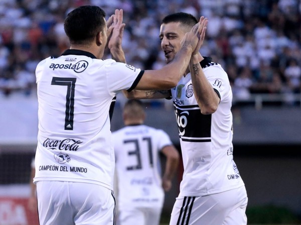 Felicitan al Olimpia por su clasificación a la Libertadores 2020