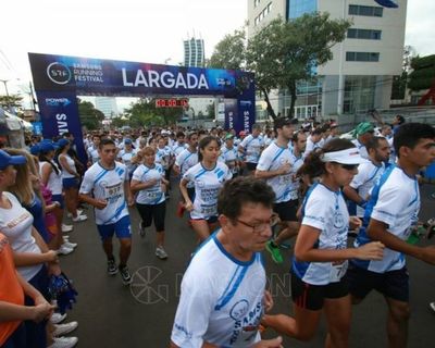 Samsung Running Festival, postergada