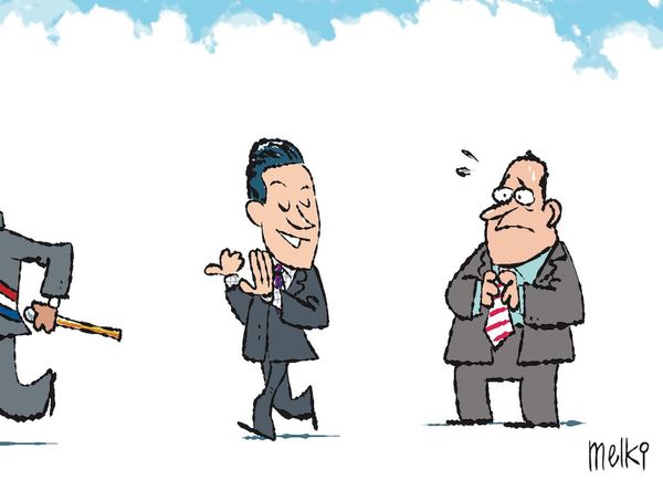 El Presidente me habló de vos