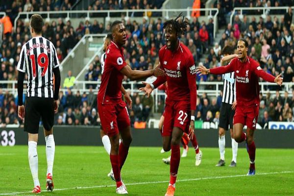 Liverpool recupera liderato