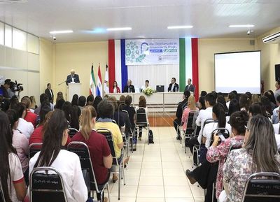 Lanzaron en Itapúa un plan departamental de prevención de drogas