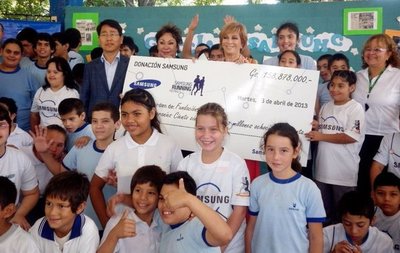 Postergan el Samsung Running Festival - Deportes - ABC Color