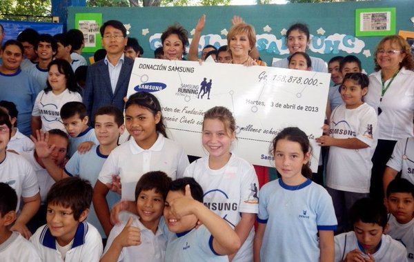 Postergan el Samsung Running Festival - Deportes - ABC Color