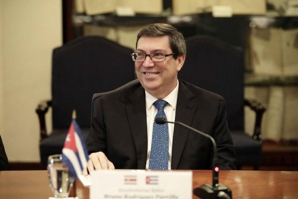 Cuba insiste en una solución negociada para la crisis en Venezuela - Internacionales - ABC Color