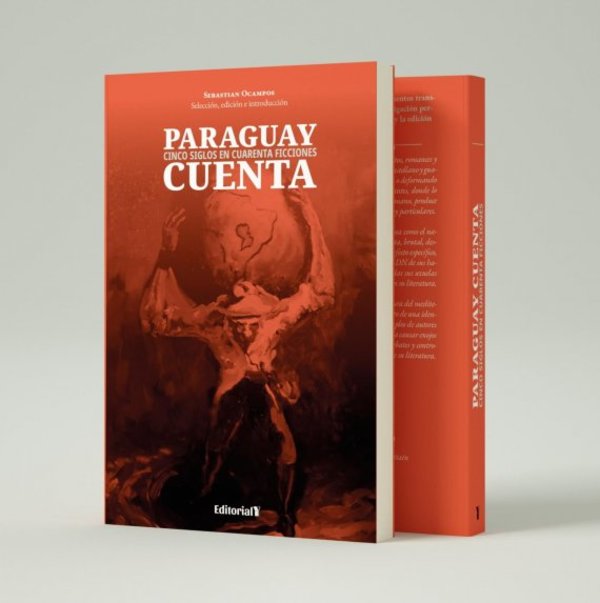 Antología de cuentos paraguayos - Espectaculos - ABC Color