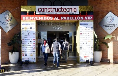 Ajustan detalles para Constructecnia 2019 - Edicion Impresa - ABC Color