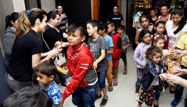 Abren escuela para niños recicladores - Edicion Impresa - ABC Color