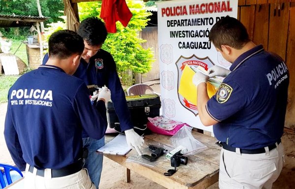 Hallan pistola y cartuchos en bolso de esposa de alemán desaparecido - Edicion Impresa - ABC Color