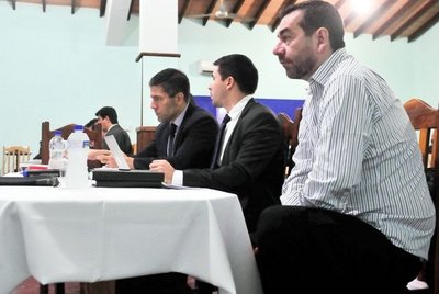 En medio de disputa de Tribunales, se desarrolla juicio oral a Oviedo Brítez - Edicion Impresa - ABC Color