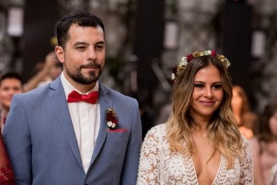 Se Casó Andrea Quattrocchi