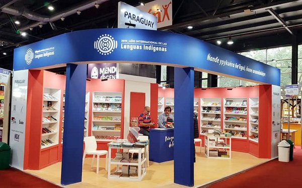 Literatura, historia y lenguas indígenas en Feria de Baires - Edicion Impresa - ABC Color