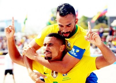 Brasil y Uruguay, mundialistas - Edicion Impresa - ABC Color