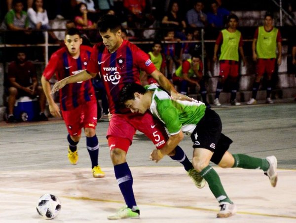 Clásicos rivales son los líderes - Edicion Impresa - ABC Color