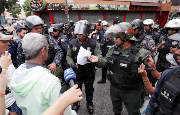 Rusia llega al conflicto venezolano por intereses económicos y geopolíticos - Edicion Impresa - ABC Color