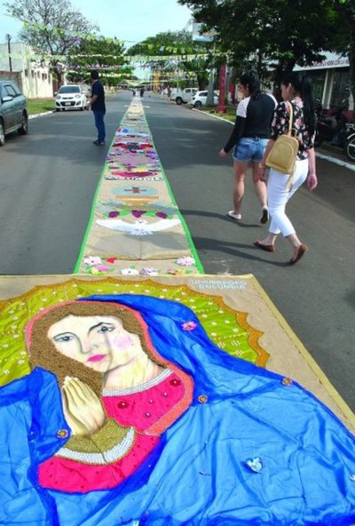 Alfombras viajeras - Edicion Impresa - ABC Color