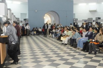 Solo cabe rechazar el proyecto de “deforma” tributaria - Edicion Impresa - ABC Color