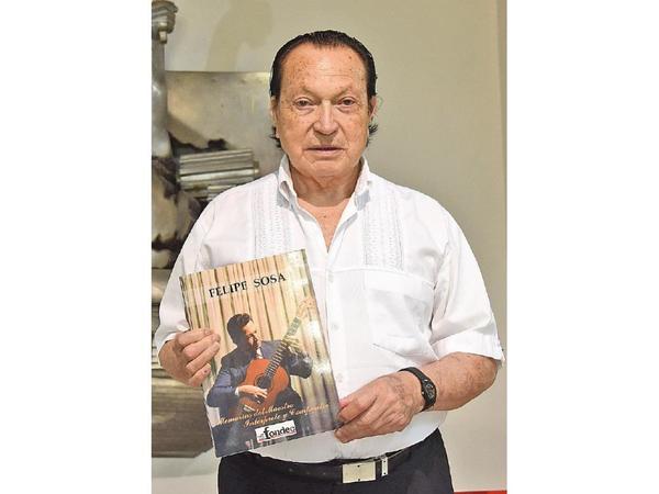 “Fui lustrabotas y dormí en una plaza antes de ser concertista”