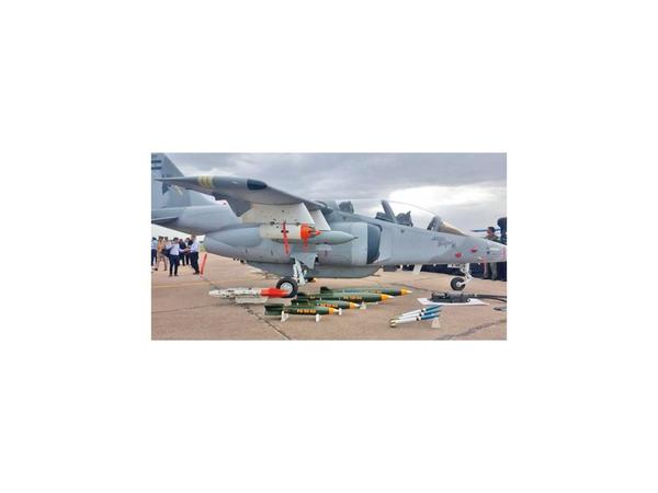 FFAA evalúa compra de aviones argentinos por USD 72 millones